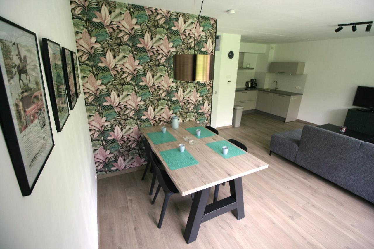 Appartementen Zuiderstrand H Westkapelle Exterior foto