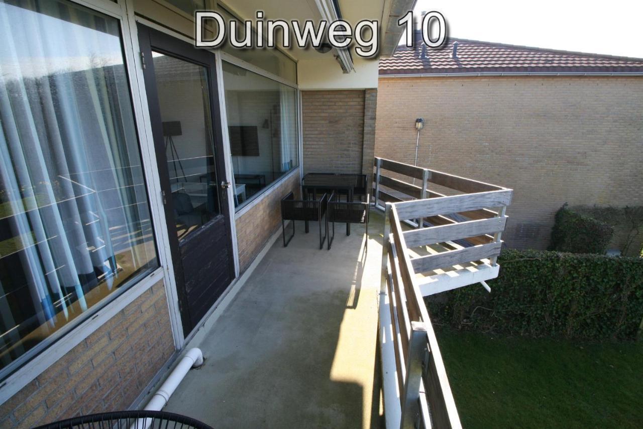 Appartementen Zuiderstrand H Westkapelle Exterior foto