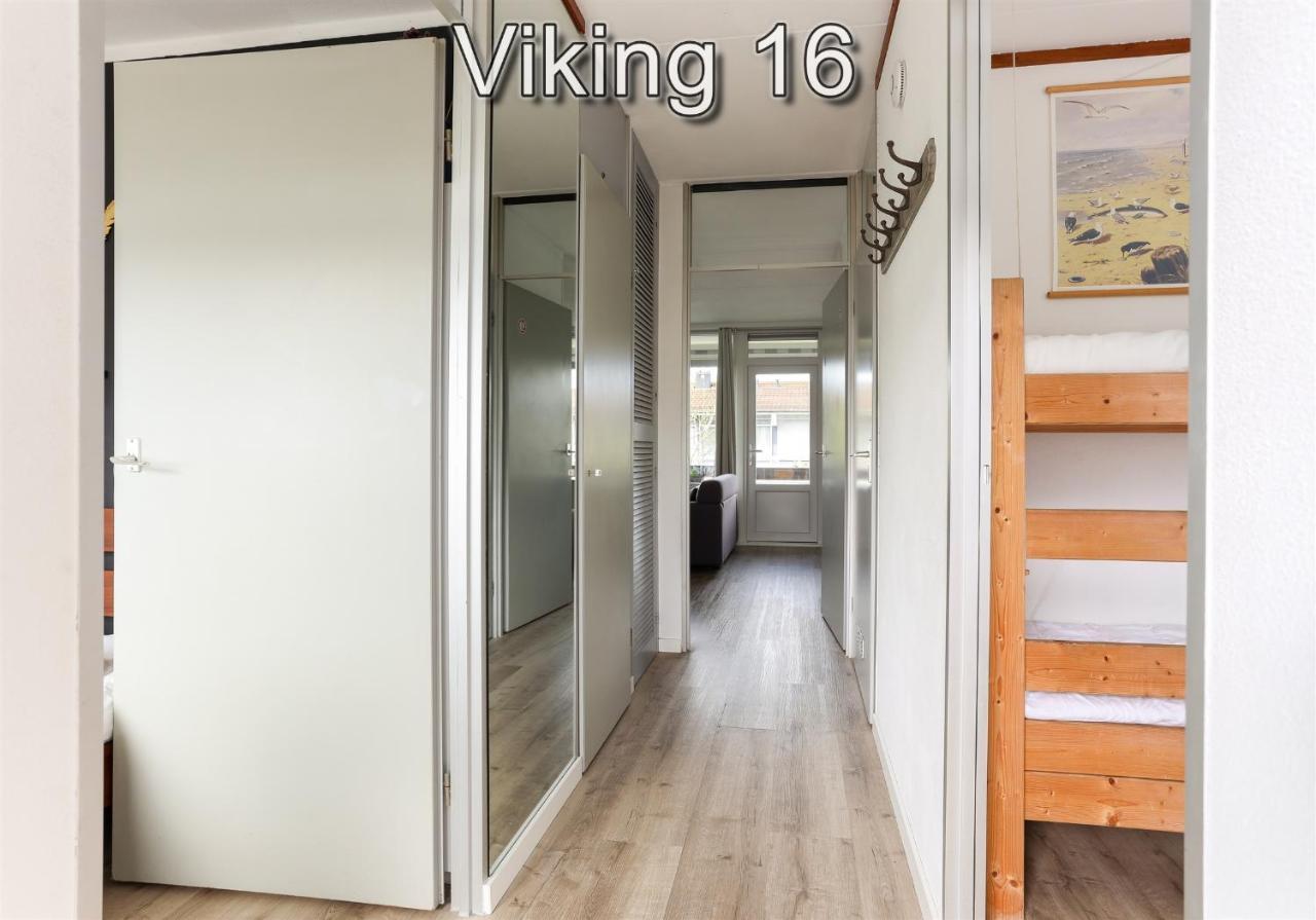 Appartementen Zuiderstrand H Westkapelle Exterior foto