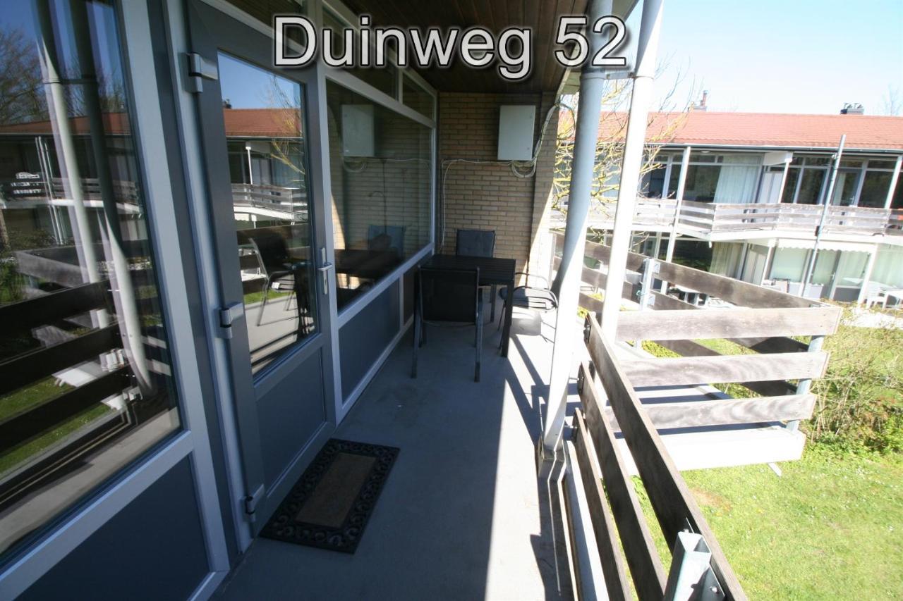 Appartementen Zuiderstrand H Westkapelle Exterior foto